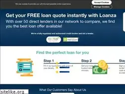 Sites similar to loanza.co.uk