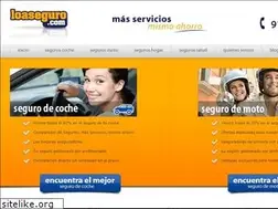 Sites similar to loaseguro.com