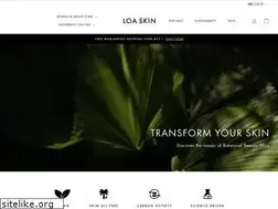 Sites similar to loaskin.com