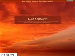 Sites similar to loasoftwares.com