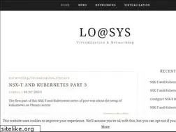 Sites similar to loasys.net