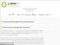 Sites similar to loateshr.net