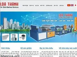 Sites similar to loathanh.com.vn