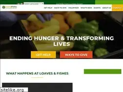 Sites similar to loaves-fishes.org