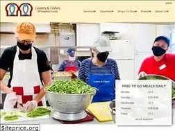 Sites similar to loaves.org