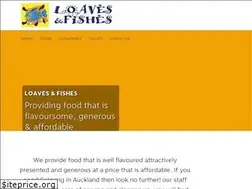 Sites similar to loavesandfishes.co.nz
