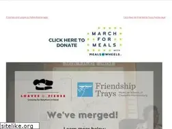 Sites similar to loavesandfishes.org