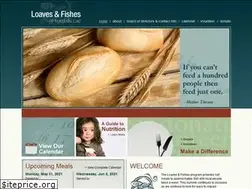 Sites similar to loavesandfishesfdl.org