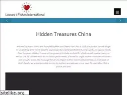 Sites similar to loavesandfishesintl.com