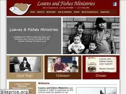Sites similar to loavesandfisheslansing.org