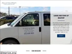 Sites similar to loavesandfishesnc.org
