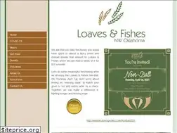 Sites similar to loavesandfishesnwok.org