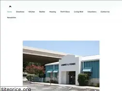 Sites similar to loavesandfishessoupkitchen.com