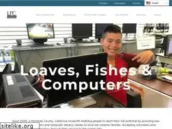Sites similar to loavesfishescomputers.org