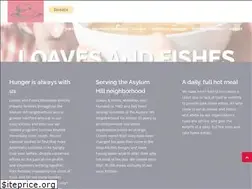 Sites similar to loavesfishesministries.org
