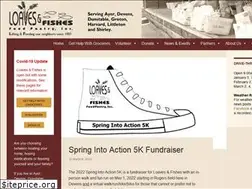 Sites similar to loavesfishespantry.org