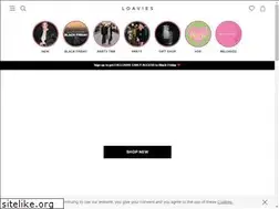 Sites similar to loavies.com