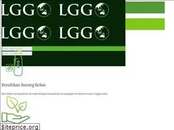 Sites similar to loaxgogreen.com