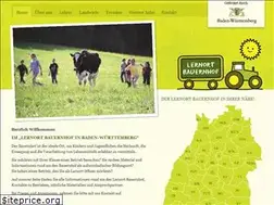 Sites similar to lob-bw.de