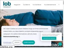 Sites similar to lob-magazin.de