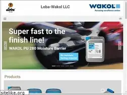 Sites similar to loba-wakol.com