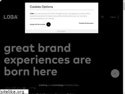 Sites similar to loba.agency