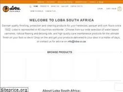 Sites similar to loba.co.za