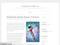 Sites similar to lobablanca.com