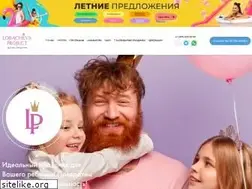 Sites similar to lobacheva-project.ru