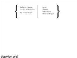 Sites similar to lobachevsky.net