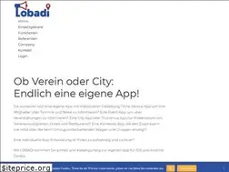 Sites similar to lobadi.de