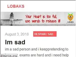 Sites similar to lobaks.com