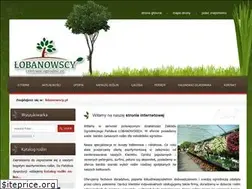 Sites similar to lobanowscy.pl