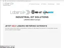 Sites similar to lobaro.com