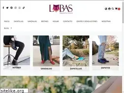 Sites similar to lobas.cl