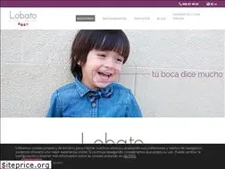 Sites similar to lobatodental.es