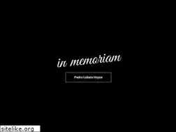 Sites similar to lobatohoyos.com