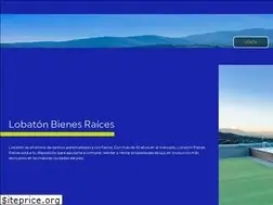 Sites similar to lobaton.com.mx