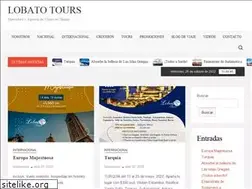 Sites similar to lobatotours.com