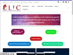 Sites similar to lobby-citoyen.org