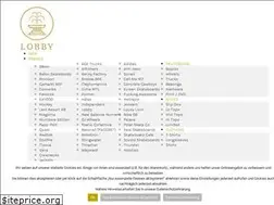 Sites similar to lobby-skateshop.de