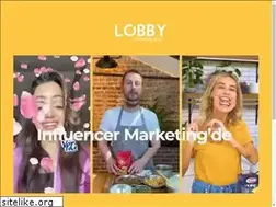 Sites similar to lobby.com.tr