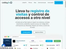 Sites similar to lobbyfix.com