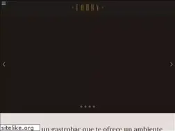 Sites similar to lobbygastrobar.com