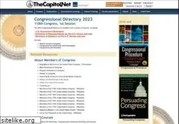 Sites similar to lobbyingadvocacy.com