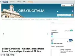 Sites similar to lobbyingitalia.com