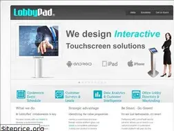 Sites similar to lobbypad.com
