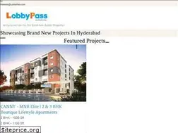 Sites similar to lobbypass.com