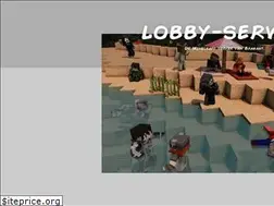 Sites similar to lobbyserver.nl