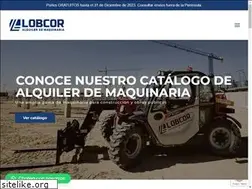 Sites similar to lobcor.com